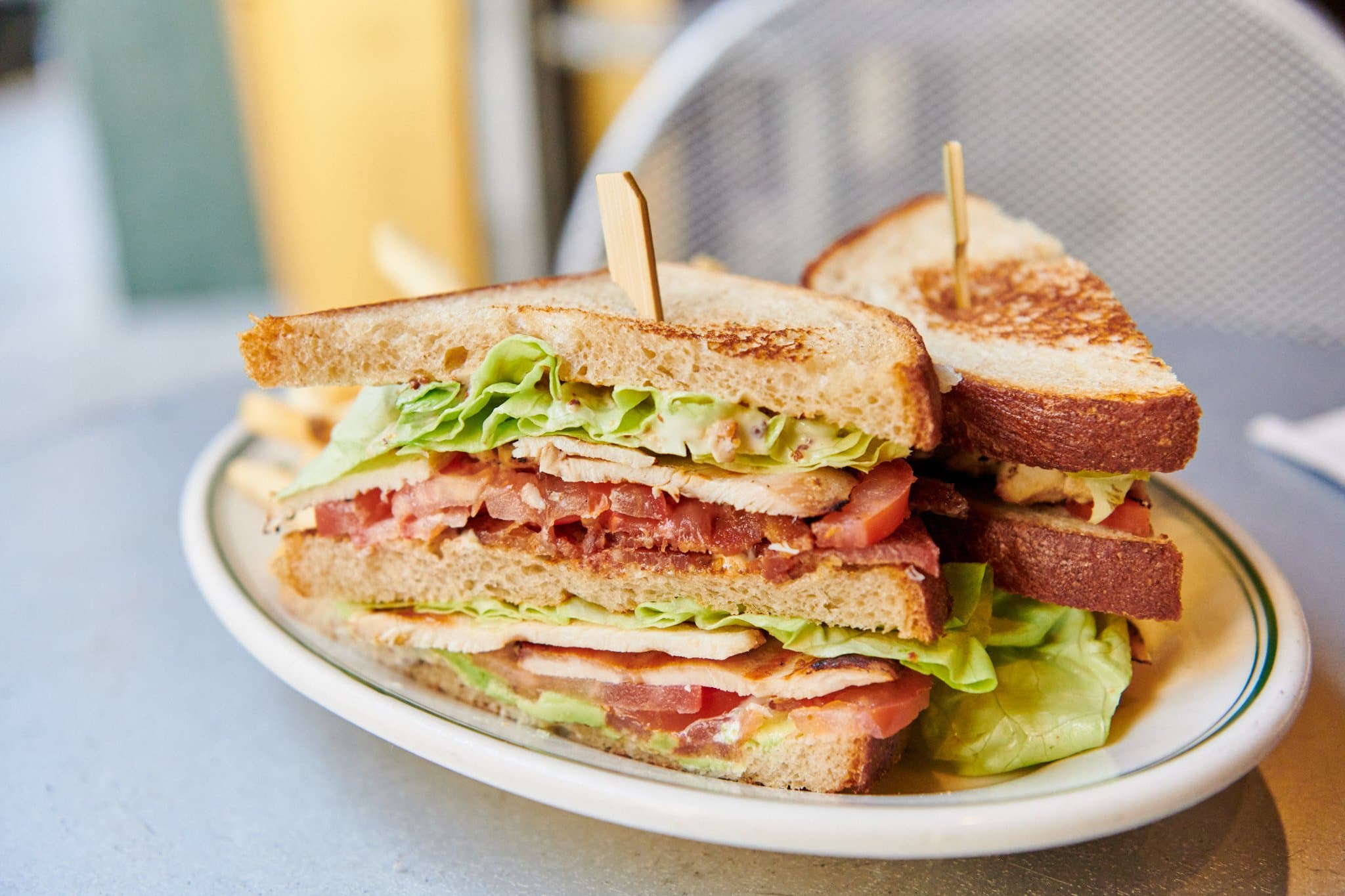 Club sandwich