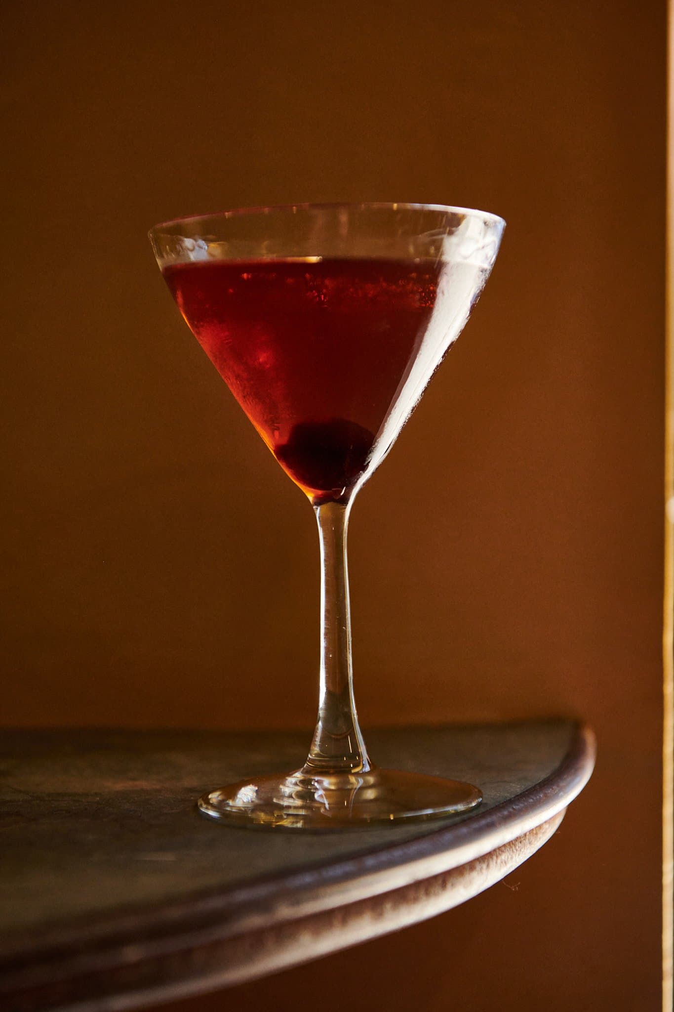 Manhattan in a coupe