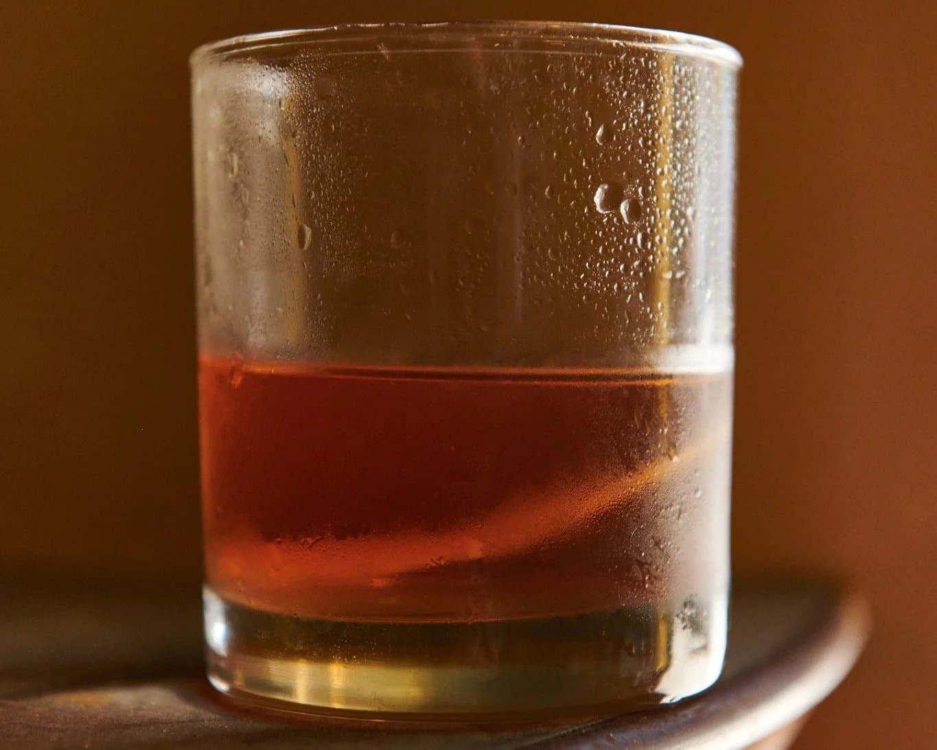 A pint of beer
