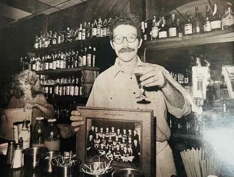 Harrington's Bar & Grill through the years